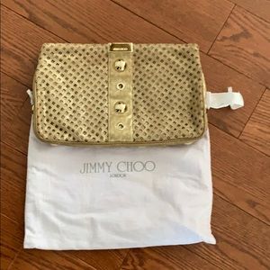 Jimmy Choo Woman’s Clutch Bag